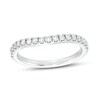 Thumbnail Image 1 of Previously Owned THE LEO First Light Diamond Wedding Band 1/3 ct tw 14K White Gold