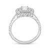 Thumbnail Image 2 of Previously Owned Neil Lane Engagement Ring 1-1/8 ct tw Cushion & Round-cut Diamonds 14K White Gold Size 7.5