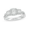 Thumbnail Image 1 of Previously Owned Neil Lane Engagement Ring 1-1/8 ct tw Diamonds 14K White Gold Size 6