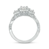 Thumbnail Image 4 of Previously Owned Neil Lane Engagement Ring 1-1/8 ct tw Diamonds 14K White Gold Size 6