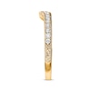 Thumbnail Image 2 of Previously Owned Neil Lane Wedding Band 1/3 ct tw Diamonds 14K Yellow Gold