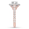 Thumbnail Image 2 of Previously Owned Neil Lane Engagement Ring 2-3/4 ct tw Diamonds 14K Rose Gold