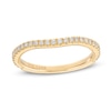 Thumbnail Image 1 of Previously Owned Neil Lane Diamond Wedding Band 1/4 ct tw Round-Cut 14K Yellow Gold Size 8