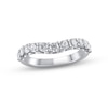 Thumbnail Image 1 of Previously Owned Lab-Grown Diamonds Anniversary Band 1 ct tw 14K White Gold