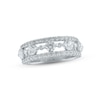 Thumbnail Image 1 of Previously Owned Lab-Grown Diamonds by KAY Anniversary Band 1-1/2 ct tw 14K White Gold