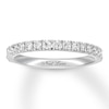 Thumbnail Image 1 of Previously Owned Neil Lane Diamond Wedding Band 3/8 ct tw 14K White Gold