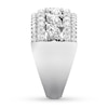 Thumbnail Image 3 of Previously Owned Diamond Anniversary Band 1-3/4 ct tw 14K White Gold