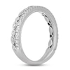 Thumbnail Image 2 of Previously Owned Neil Lane Anniversary Band 1/4 ct tw Round-cut 14K White Gold