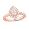 Thumbnail Image 1 of Previously Owned Neil Lane Designs Diamond Ring 3/8 ct tw 14K Rose Gold