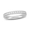 Thumbnail Image 1 of Previously Owned Neil Lane Diamond Wedding Band 1/2 ct tw Round-cut 14K White Gold