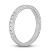 Thumbnail Image 2 of Previously Owned Neil Lane Diamond Wedding Band 1/2 ct tw Round-cut 14K White Gold