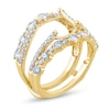 Thumbnail Image 2 of Previously Owned Diamond Enhancer Band 1-1/3 ct tw Round-cut 14K Yellow Gold