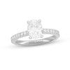 Thumbnail Image 1 of Previously Owned Neil Lane Diamond Engagement Ring 1-7/8 ct tw 14K White Gold