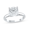 Thumbnail Image 1 of Lab-Grown Diamonds by KAY Solitaire Engagement Ring 3 ct tw 14K White Gold (F/SI2)