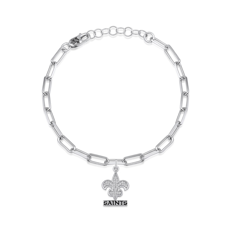 New Orleans Saints Bracelet