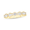 Thumbnail Image 1 of Previously Owned Diamond Anniversary Band 1/2 ct tw 14K Yellow Gold