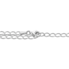 Thumbnail Image 3 of Previously Owned Diamond Adjustable Line Tennis Bracelet 1 ct tw 10K White Gold 9&quot;