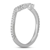 Thumbnail Image 2 of Previously Owned Neil Lane Diamond Wedding Band 1/3 ct tw Round-cut 14K White Gold