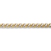 Thumbnail Image 1 of Previously Owned Solid Mariner Necklace 10K Two-Tone Gold 22&quot;