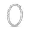 Thumbnail Image 9 of Neil Lane Round Diamond Wedding Band 1/5 ct tw 14K White Gold