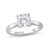 Thumbnail Image 1 of Lab-Grown Diamonds by KAY Solitaire Engagement Ring 2 ct tw 14K White Gold (F/SI2)