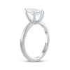 Thumbnail Image 1 of Lab-Grown Diamonds by KAY Marquise-Cut Solitaire Engagement Ring 1-1/2 ct tw 14K White Gold (F/SI2)