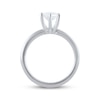 Thumbnail Image 2 of Lab-Grown Diamonds by KAY Marquise-Cut Solitaire Engagement Ring 1-1/2 ct tw 14K White Gold (F/SI2)