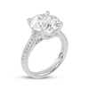 Thumbnail Image 2 of Now + Forever Lab-Grown Diamonds Round-Cut Engagement Ring 5-1/4 ct tw 14K White Gold