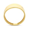 Thumbnail Image 2 of Concave Ring 10K Yellow Gold