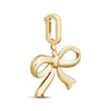 Thumbnail Image 2 of Charmed Memories Bow Charm 10K Yellow Gold