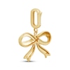 Thumbnail Image 3 of Charmed Memories Bow Charm 10K Yellow Gold