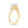 Thumbnail Image 1 of Monique Lhuillier Bliss Round-Cut Lab-Created Diamond Engagement Ring 1-7/8 ct tw 18K Yellow Gold