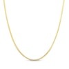 Thumbnail Image 0 of Solid Franco Chain Necklace 1.6mm 10K Yellow Gold 20"