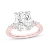 Thumbnail Image 0 of Lab-Created Diamonds by KAY Engagement Ring 1-5/8 ct tw 14K Rose Gold