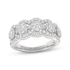 Thumbnail Image 1 of THE LEO Diamond Fashion Ring 1 ct tw 14K White Gold