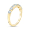 Thumbnail Image 2 of THE LEO First Light Diamond Anniversary Ring 1 ct tw 14K Yellow Gold