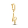 Thumbnail Image 2 of Charmed Memories Lightning Bolt Charm 10K Yellow Gold