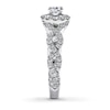 Thumbnail Image 3 of Neil Lane Engagement Ring 1 ct tw Diamonds 14K White Gold