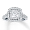 Thumbnail Image 1 of Neil Lane Engagement Ring 2 ct tw Diamonds 14K White Gold