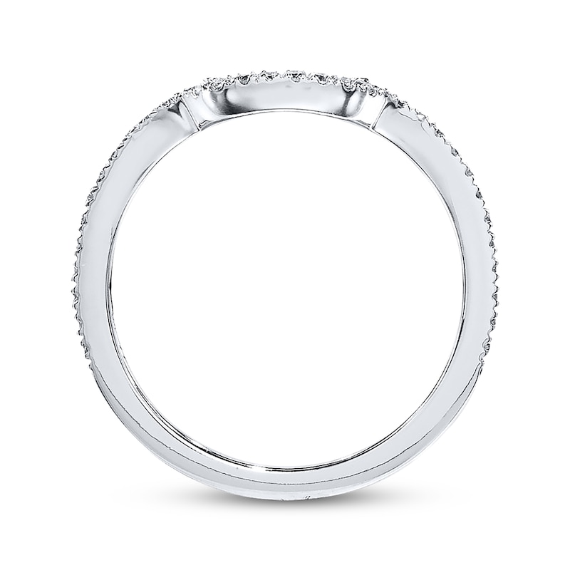 Neil Lane Wedding Band 1/4 ct tw Diamonds 14K White Gold | Kay