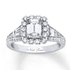 Thumbnail Image 1 of Neil Lane Engagement Ring 1-7/8 ct tw Diamonds 14K White Gold