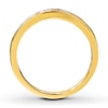 Thumbnail Image 2 of Diamond Wedding Band 1/3 carat tw 14K Yellow Gold