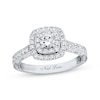 Thumbnail Image 0 of Neil Lane Round-cut Diamond Engagement Ring 7/8 ct tw 14K White Gold