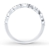 Thumbnail Image 2 of Neil Lane Wedding Band 1/6 ct tw Diamonds 14K White Gold