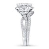 Thumbnail Image 3 of Neil Lane Bridal Set 1-1/2 ct tw Diamonds 14K White Gold