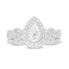 Thumbnail Image 3 of Neil Lane Bridal Set 1 ct tw Diamonds 14K White Gold