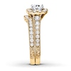 Thumbnail Image 3 of Neil Lane Bridal Set 1-1/2 ct tw Diamonds 14K Yellow Gold