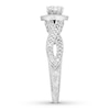 Thumbnail Image 2 of Neil Lane Maquise Diamond Engagement Ring 1-1/8 ct tw 14K White Gold