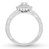 Thumbnail Image 2 of Neil Lane Diamond Bridal Set 3/4 ct tw Round-cut 14K White Gold