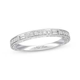 Neil Lane Diamond Wedding Band 1/4 ct tw 14K White Gold